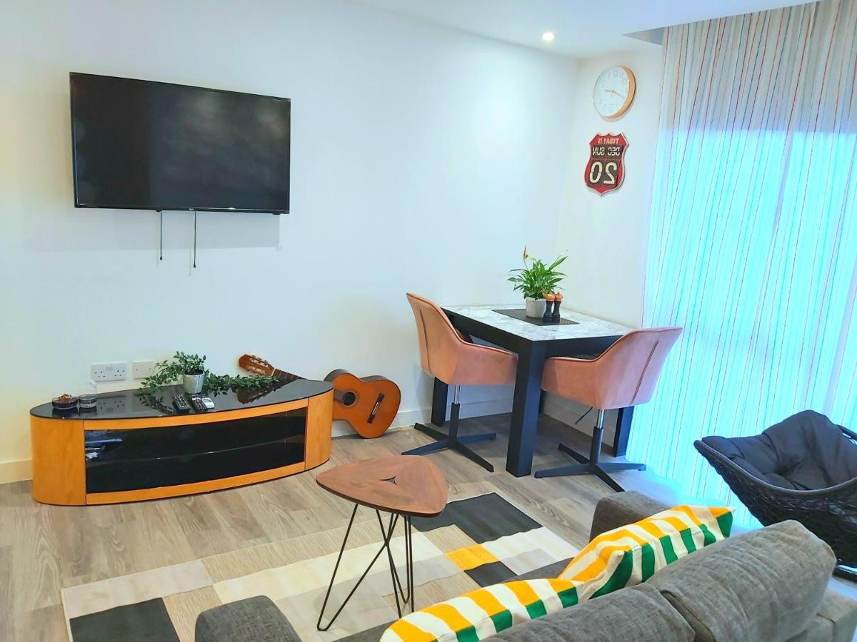 Great Studio Apartments - Netflix, Wifi, Digital Tv Sheffield Exteriör bild