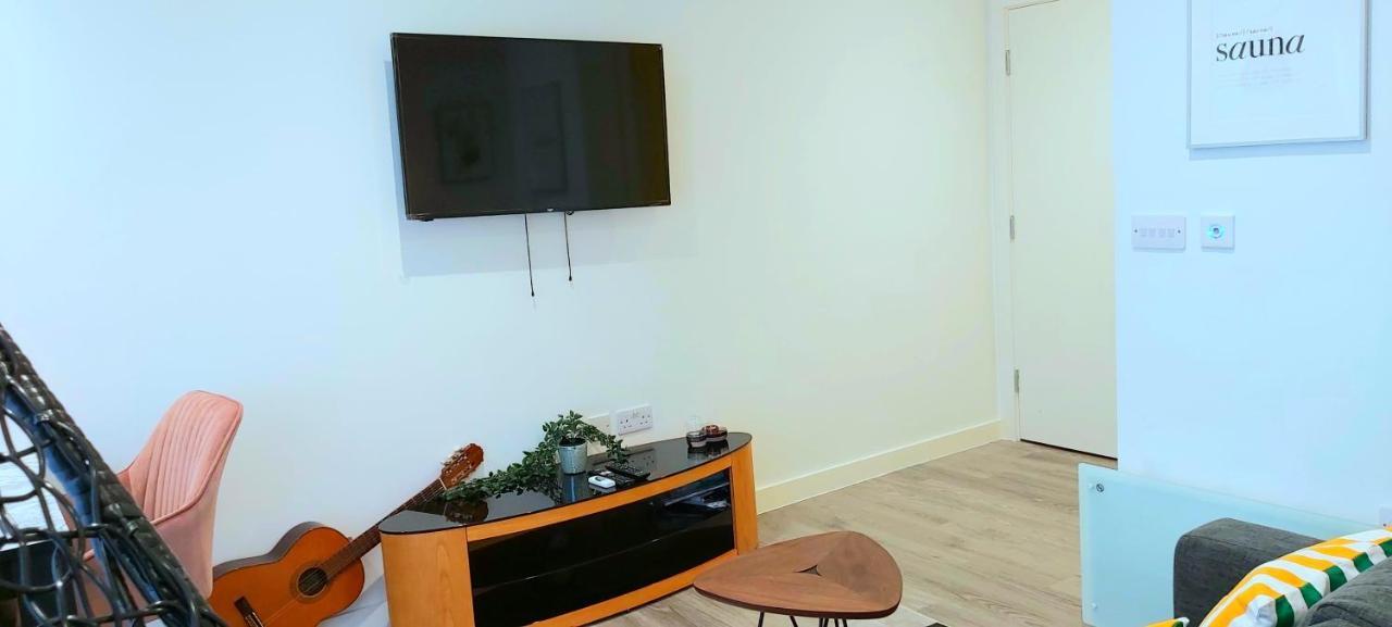 Great Studio Apartments - Netflix, Wifi, Digital Tv Sheffield Exteriör bild