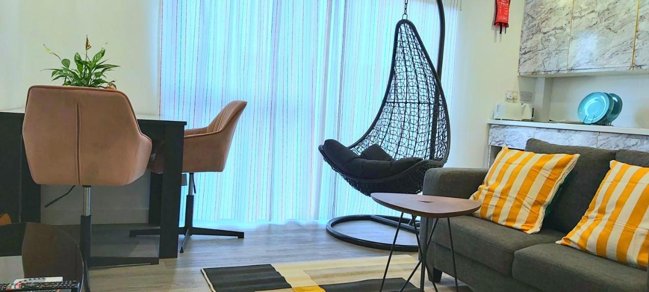 Great Studio Apartments - Netflix, Wifi, Digital Tv Sheffield Exteriör bild