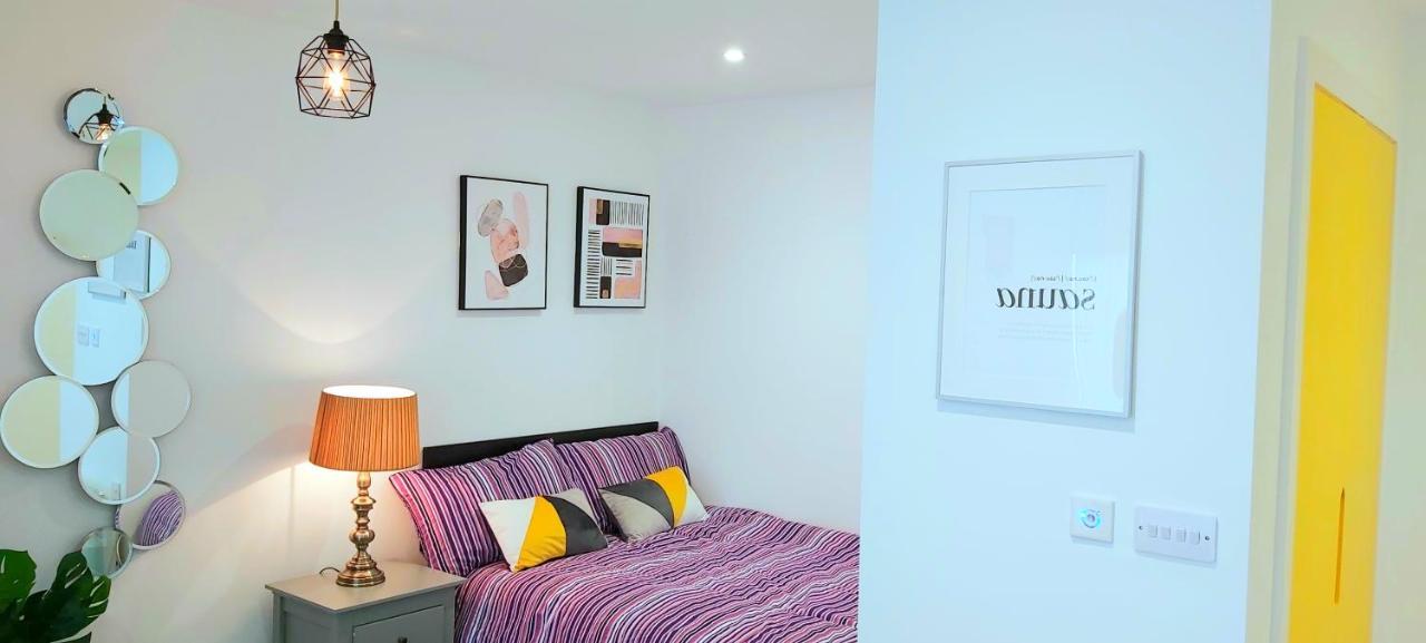 Great Studio Apartments - Netflix, Wifi, Digital Tv Sheffield Exteriör bild