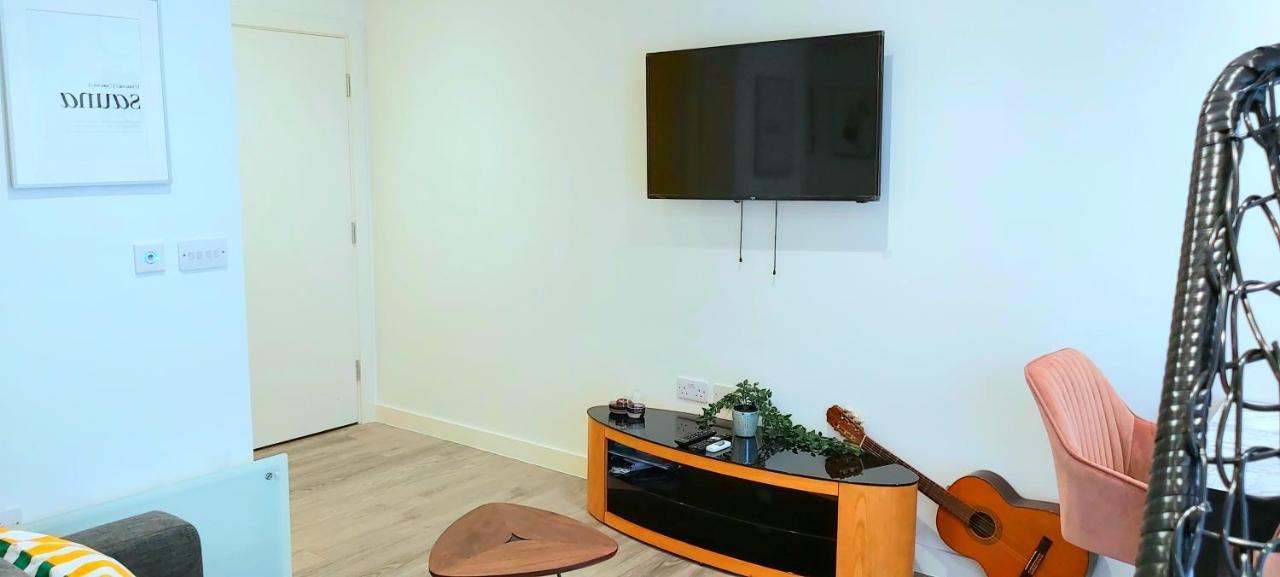 Great Studio Apartments - Netflix, Wifi, Digital Tv Sheffield Exteriör bild