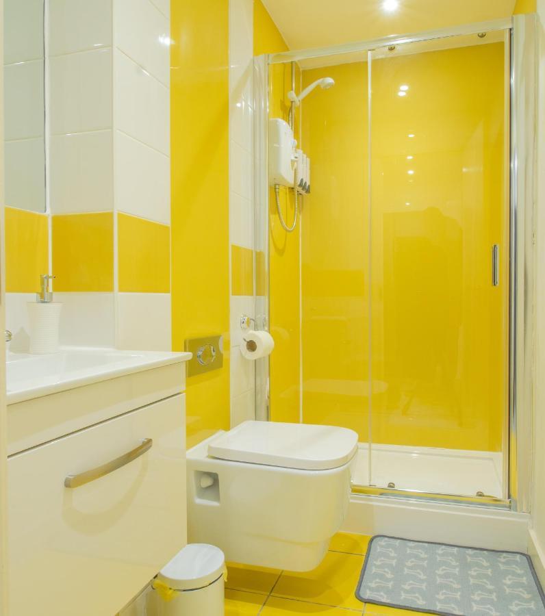 Great Studio Apartments - Netflix, Wifi, Digital Tv Sheffield Exteriör bild